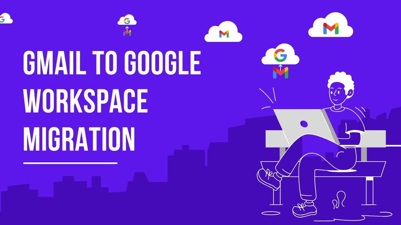 Как перенести Gmail в Google Workspace | Пошаговое руководство (2025)