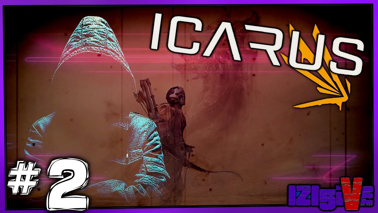 🪐 ICARUS 🪐 ▶ 2024 ▶ Осваиваю новые технологии ▶ [🔴СТРИМ] #2