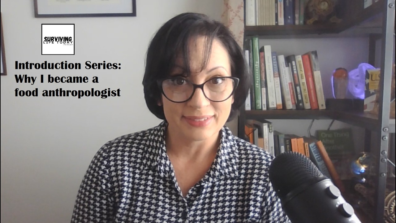 SLT Introduction Series: Why I became a food anthropologist