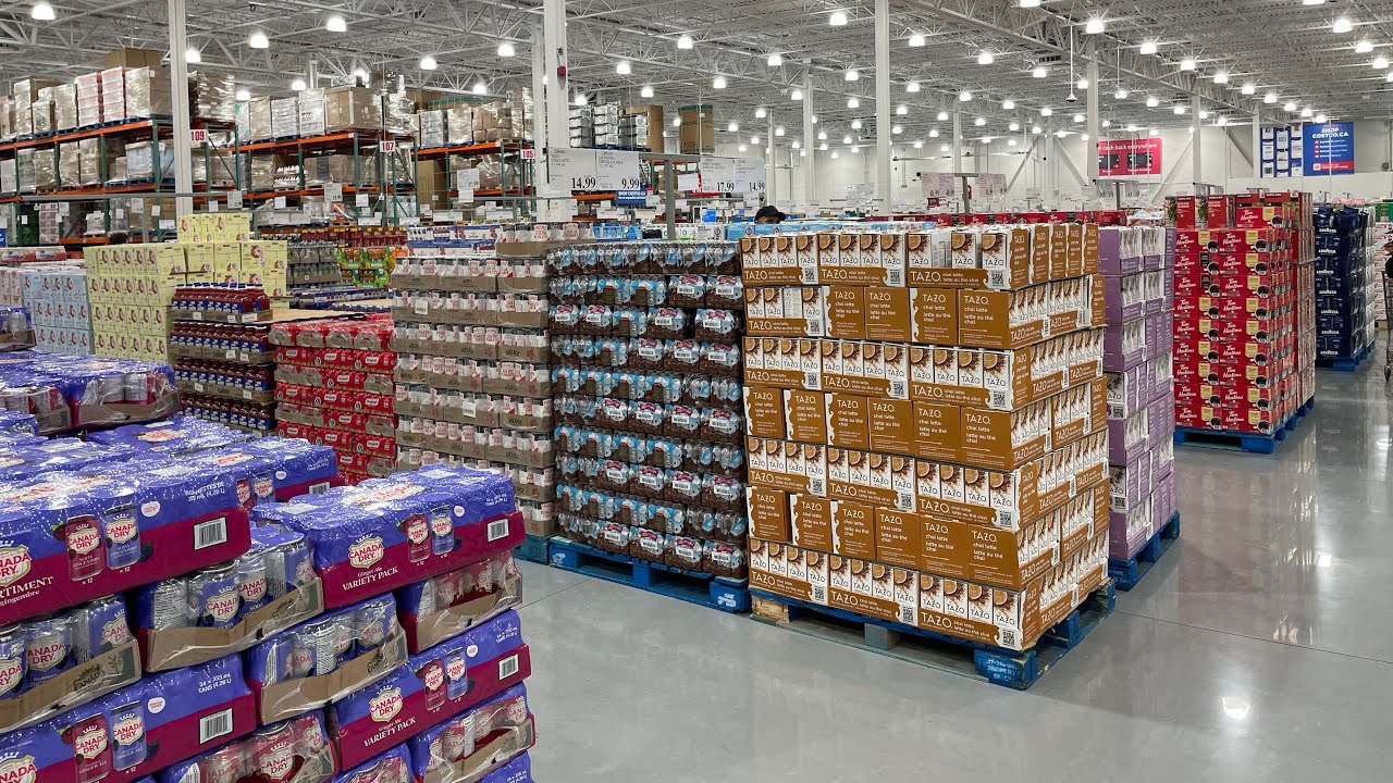 COSTCO BUSINESS CENTRE, New Westminster, BC