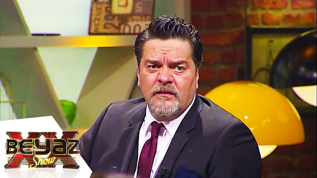 Aşık Olmadan Evlenmek İsteyen Beyaz - Beyaz Show
