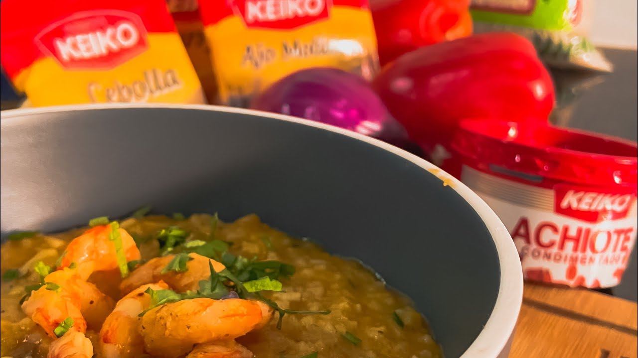 Guacho de Mariscos