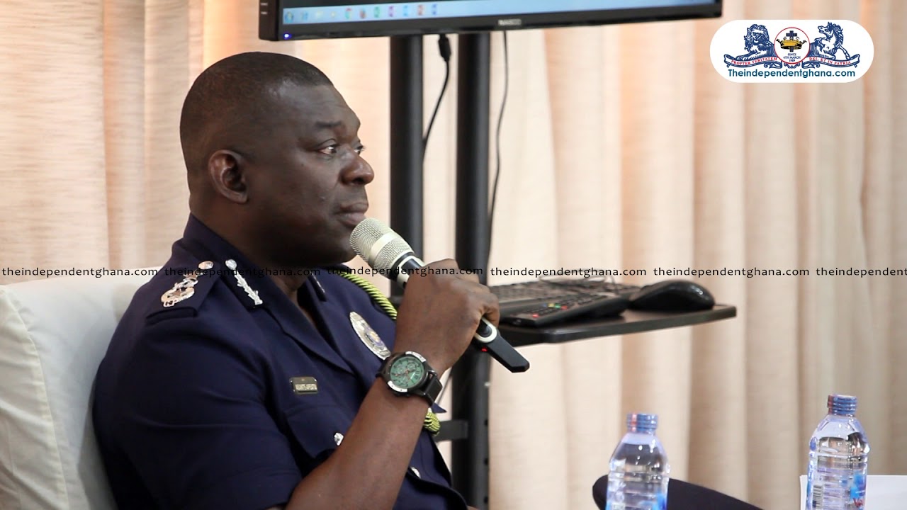 AWW Violence Probe: National Security not obliged to tell us about their operations - IGP