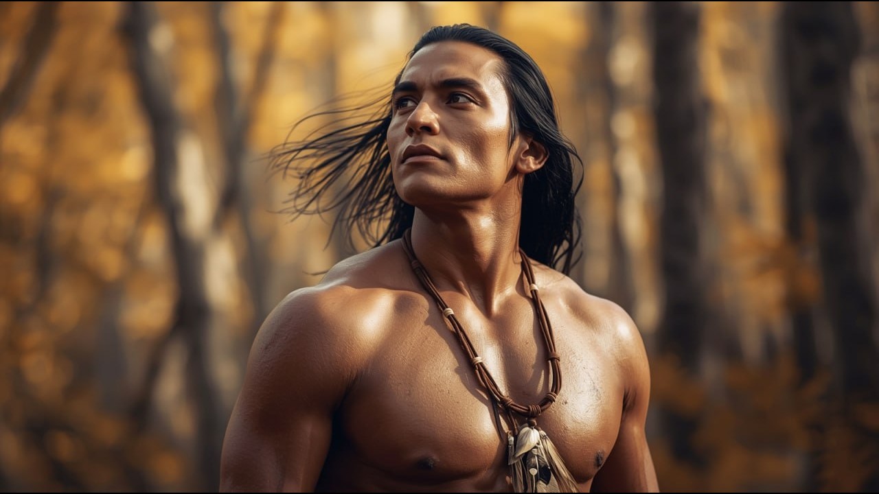She Hid A Dangerous Secret — But The Apache Man Read Her Eyes Instantly.
