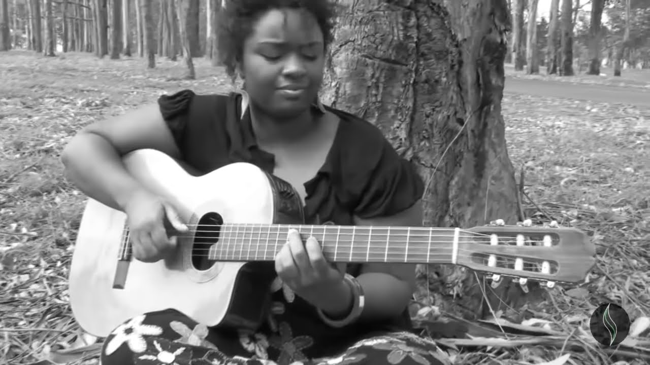 Ellen Oléria - O Haiti (Oficial)