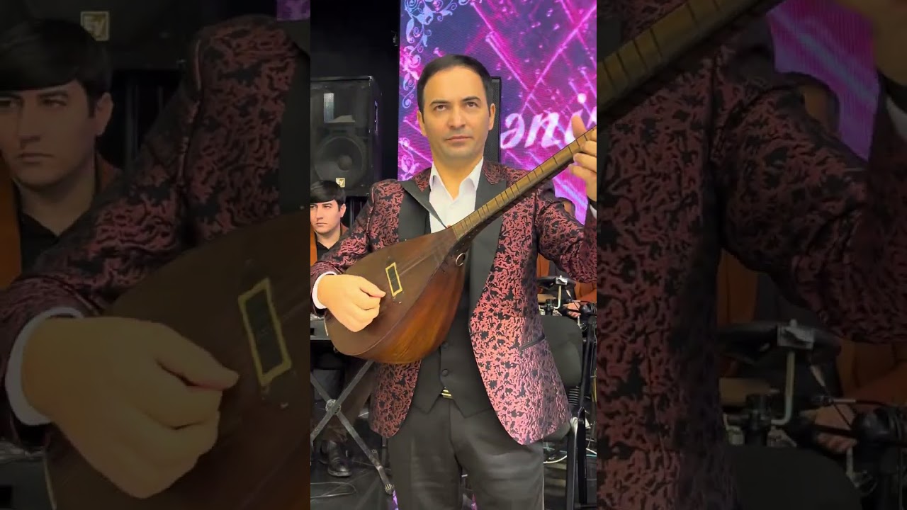 Əziz Habiloglu-Sazda Gözəl ifalar 2024