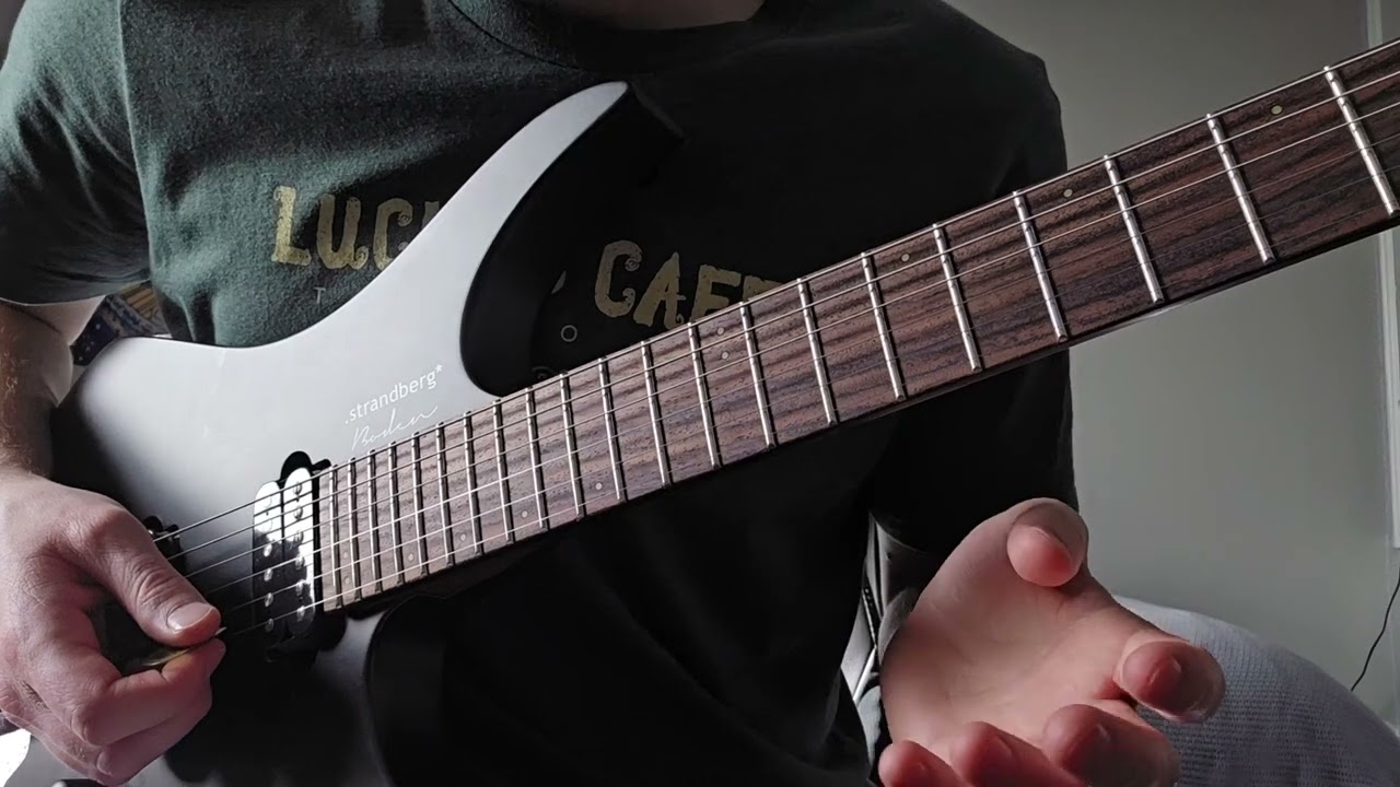 Jason Richardson - Thot 2.0 | Lead Line Tutorial