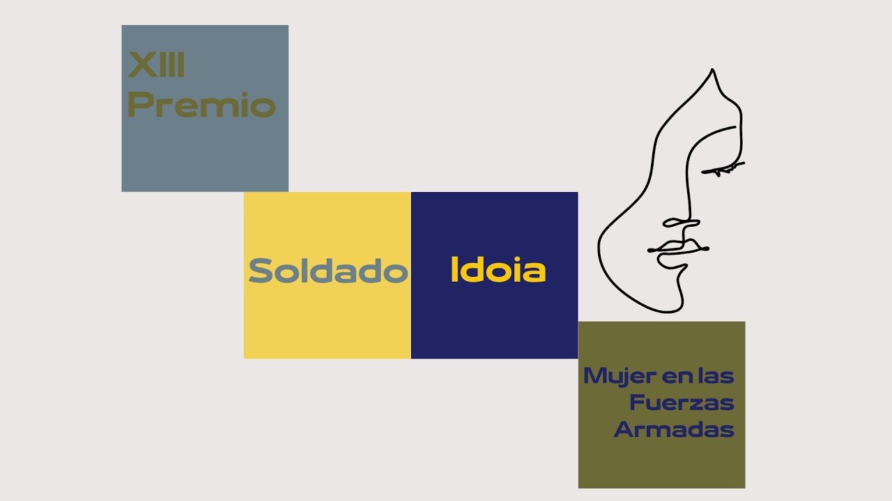 Premio 'Soldado Idoia Rodr&iacute;guez' 2026
