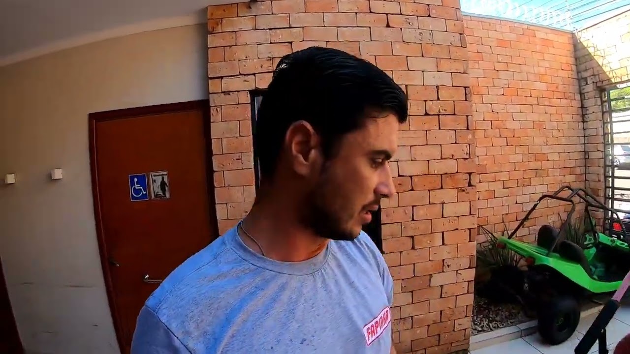 Mini Buggy Fapinha Cross Dream - Apresentação