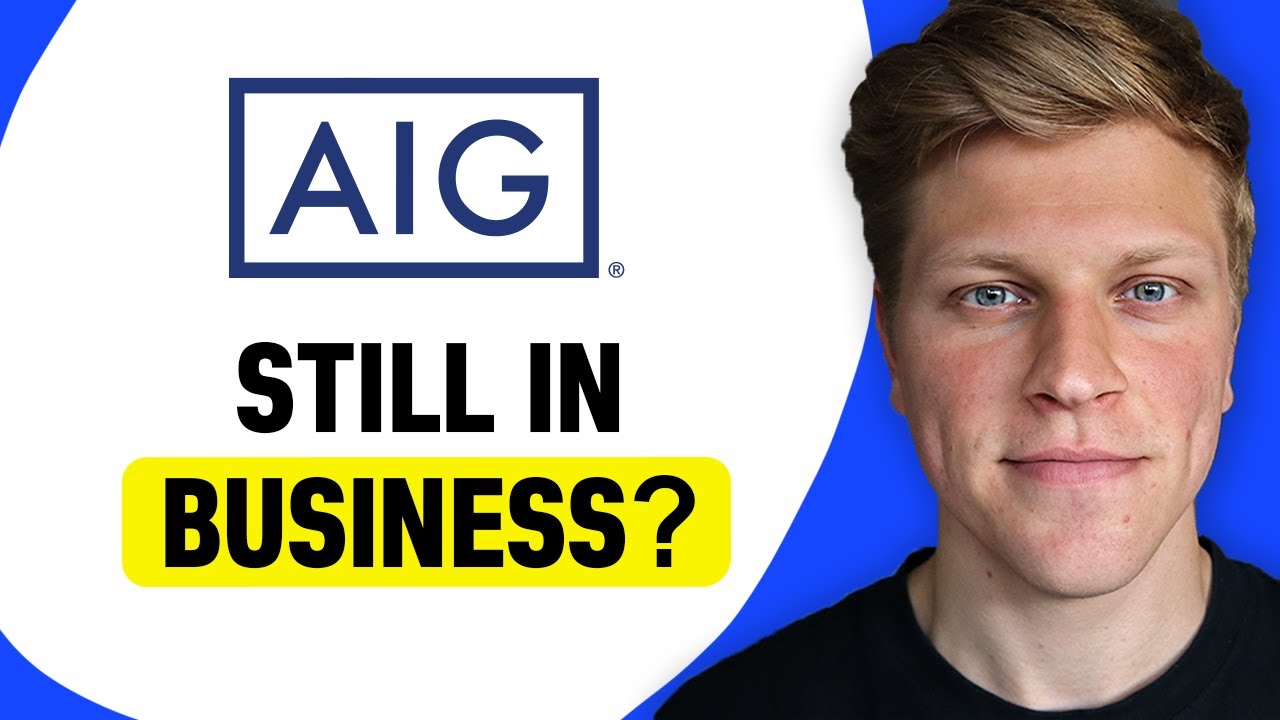 Is AIG Still in Business?