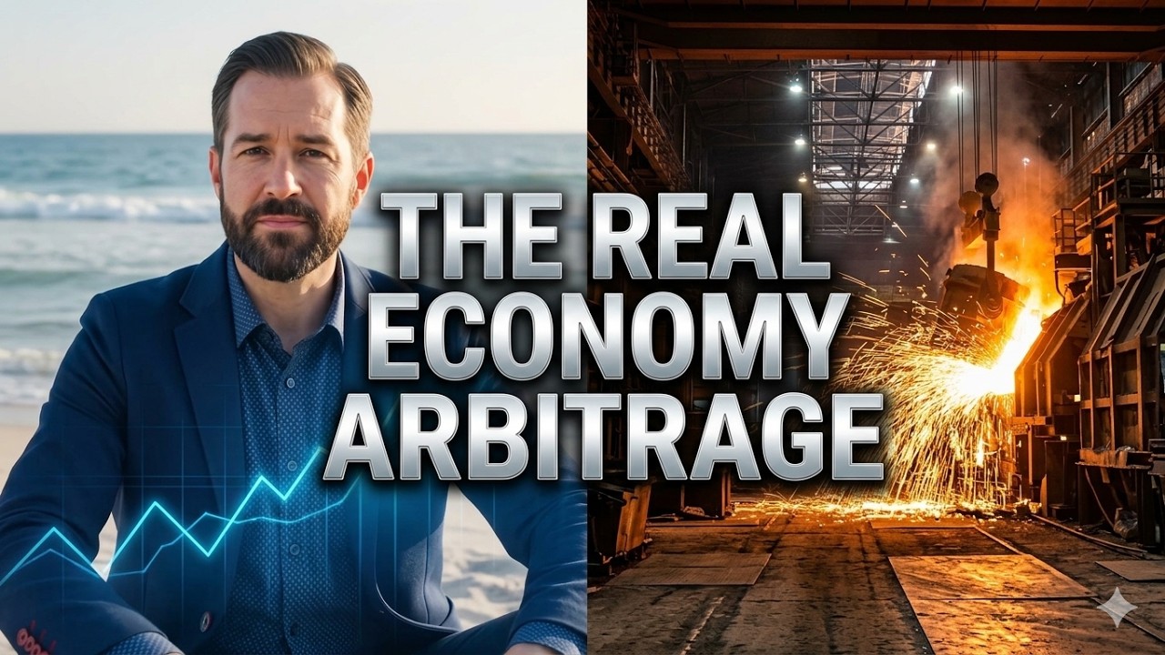 The Macroeconomic Arbitrage: Anchoring Capital Ahead of the Structural Shift