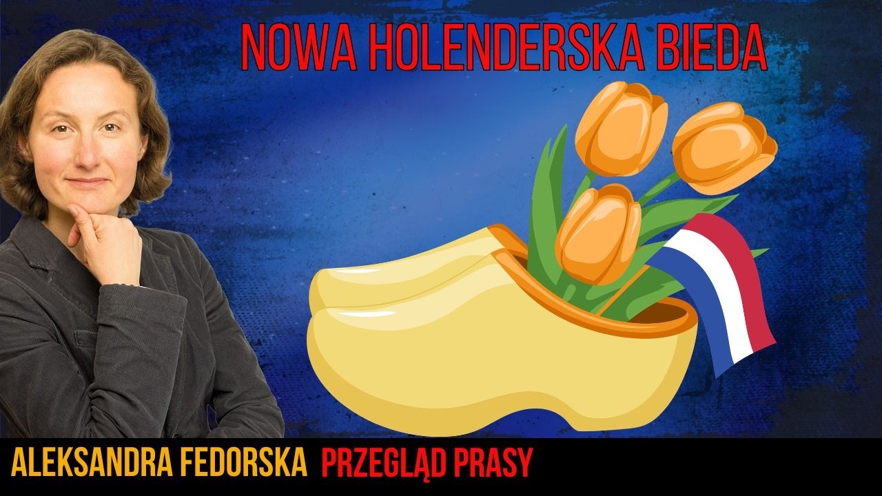 Nowa bieda w Holandii