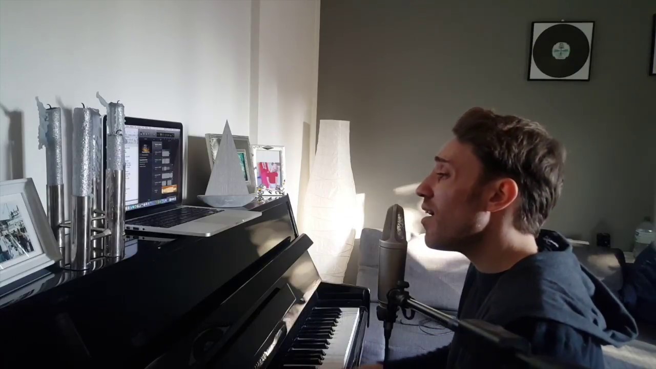 Lullaby - Sia Cover (Pietro Gabriele)