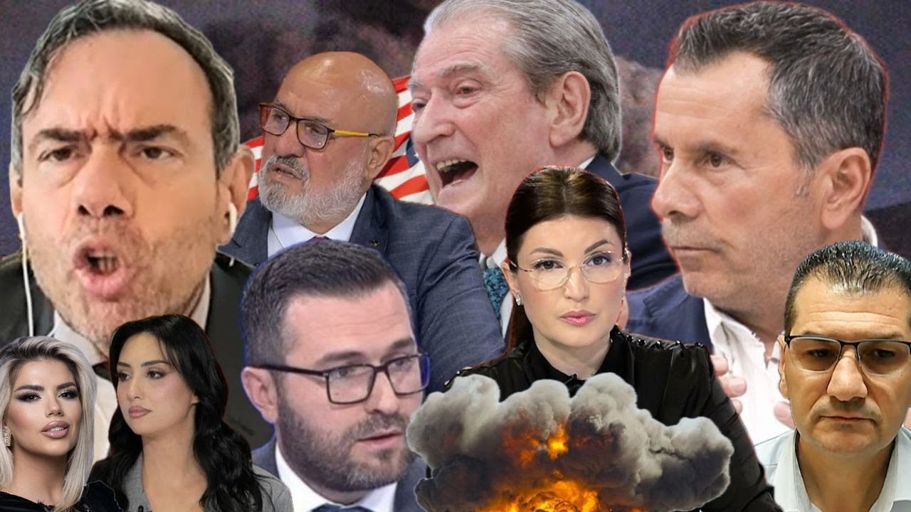 'Blindohet' Tirana/ Amerikanët japin alarmin: Kujdes sot!/ Vendi në 'shtetrrethim' pak orë para...