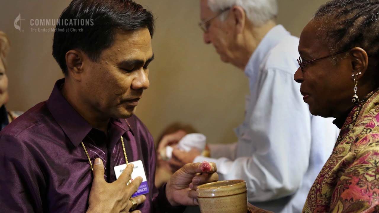 United Methodist World Communion Sunday