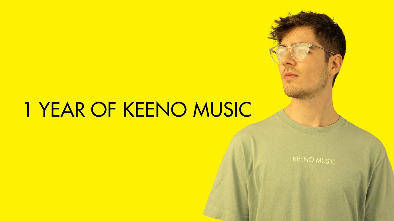 1 Year Of Keeno Music [FULL ALBUM]