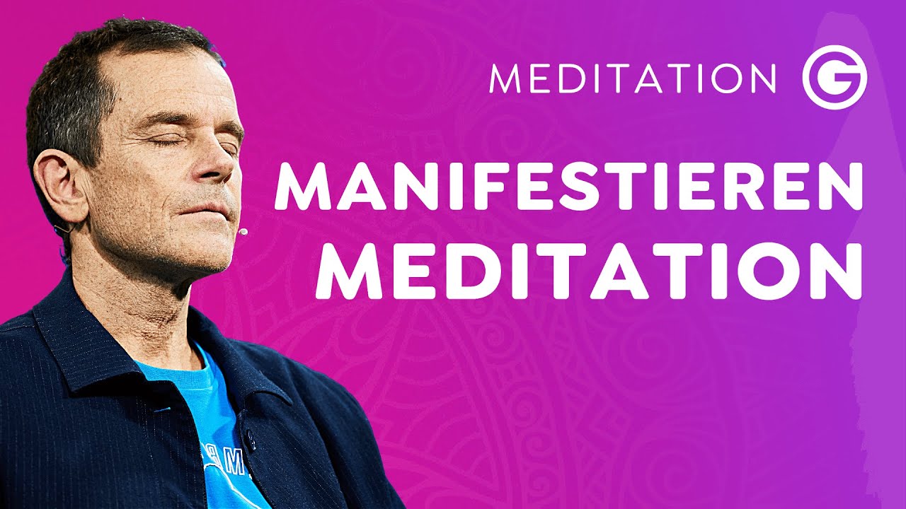Wunscherf&uuml;llung: Gef&uuml;hrte Meditation zum Manifestieren ✨