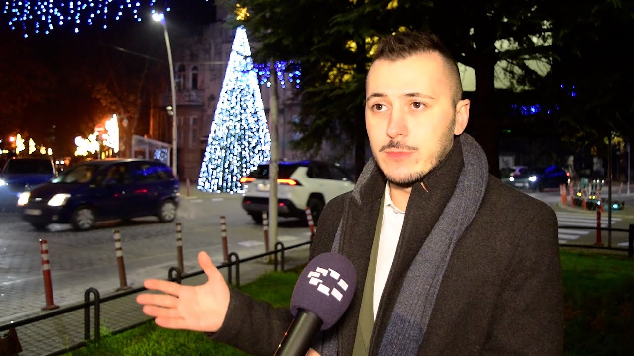 Arhaicni i sovremeni formi na Nova Godina - Ja sakam Makedonija
