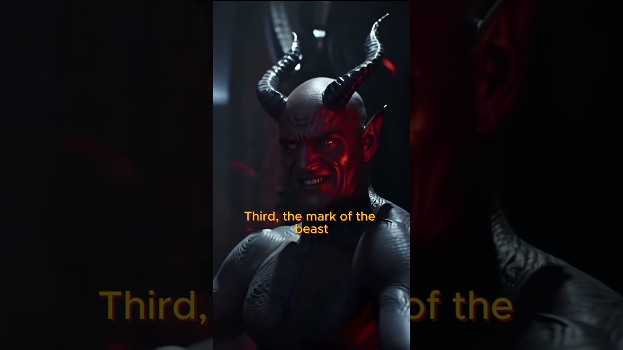 Only 4 Signs Left Before Jesus Christ Returns ⏳