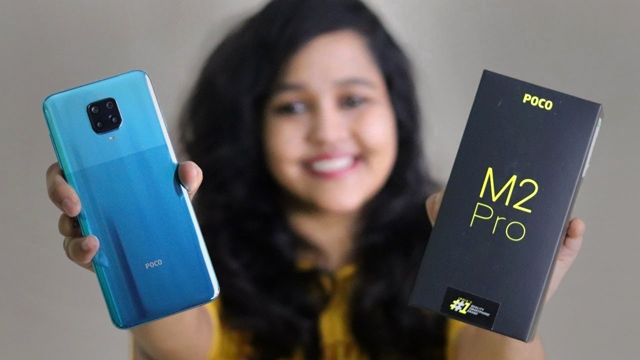 Poco M2 Pro RETAIL UNIT Unboxing & Honest Review