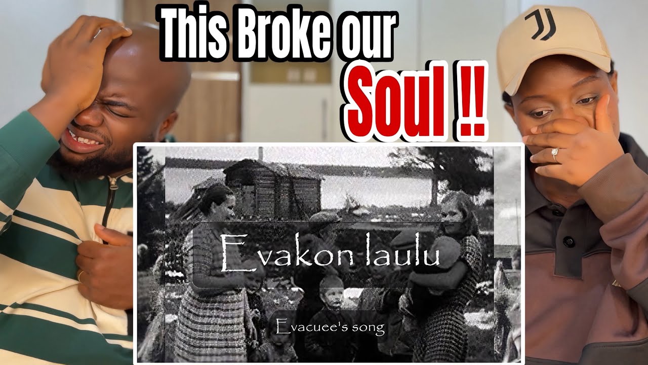 Reaction to Evakon laulu - Lyrics - Finnish / English translation
