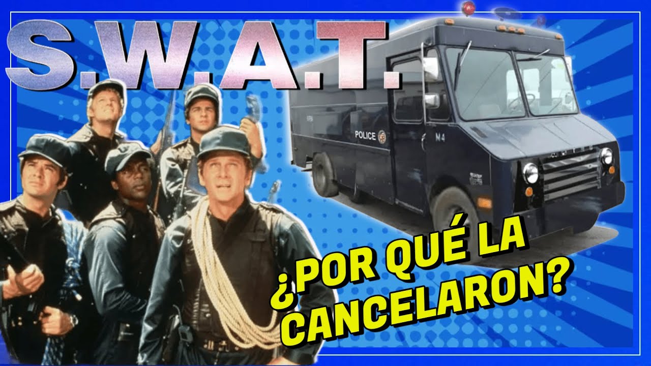 S.W.A.T. (1975)🔵 Resumen y Curiosidades