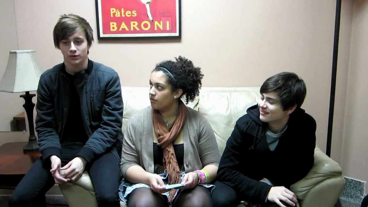 Interview with Before You Exit