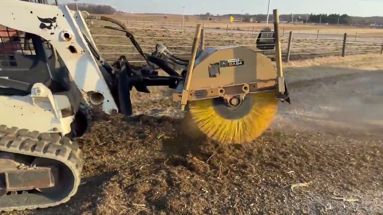 DEERE BA84 For Sale