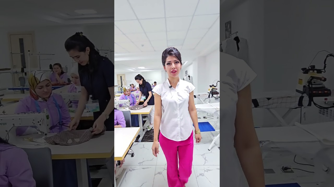 🎗Bularning barchasi Toshkent viloyati Oqqo'rg'on tumani kasbiy ko'nikmalar markazida❗️