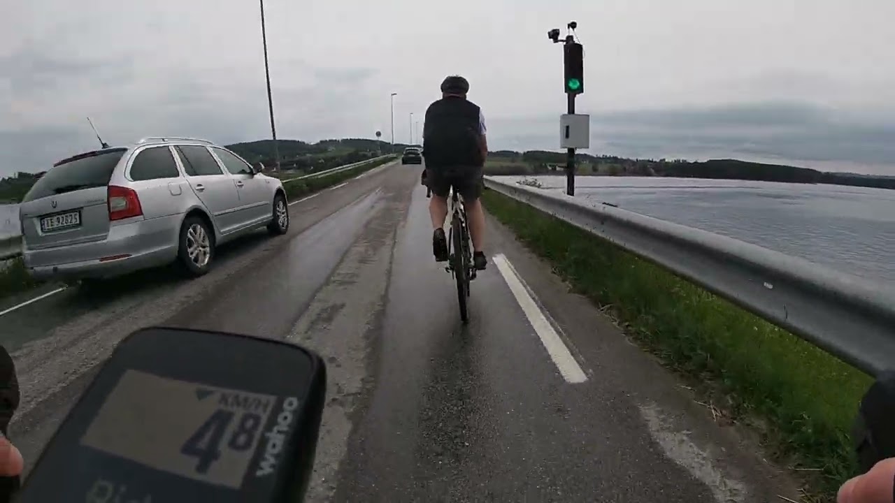 Feil sie ta Mjøsa