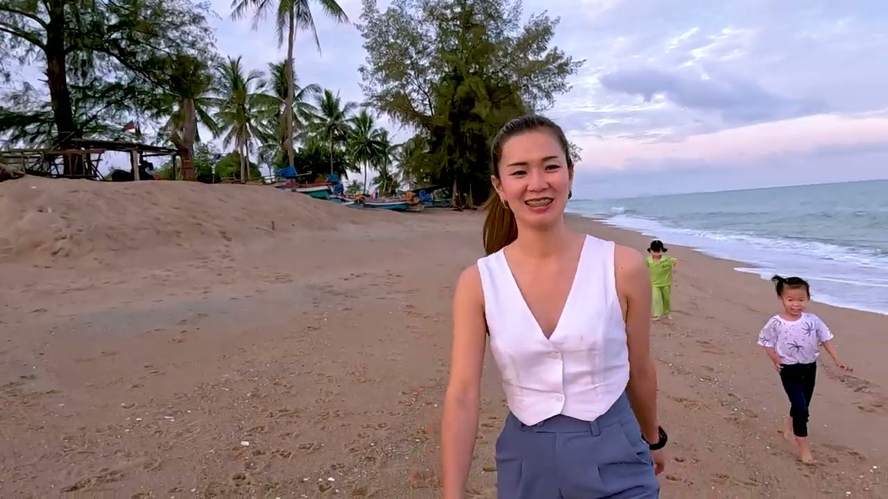 ขายที่ติดทะเลทับสะแก ราคาถูก