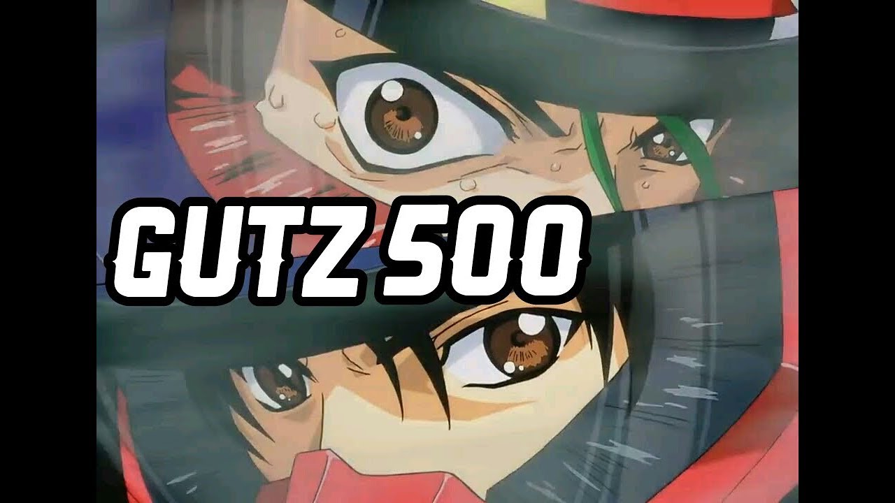 [AMV] Push It!