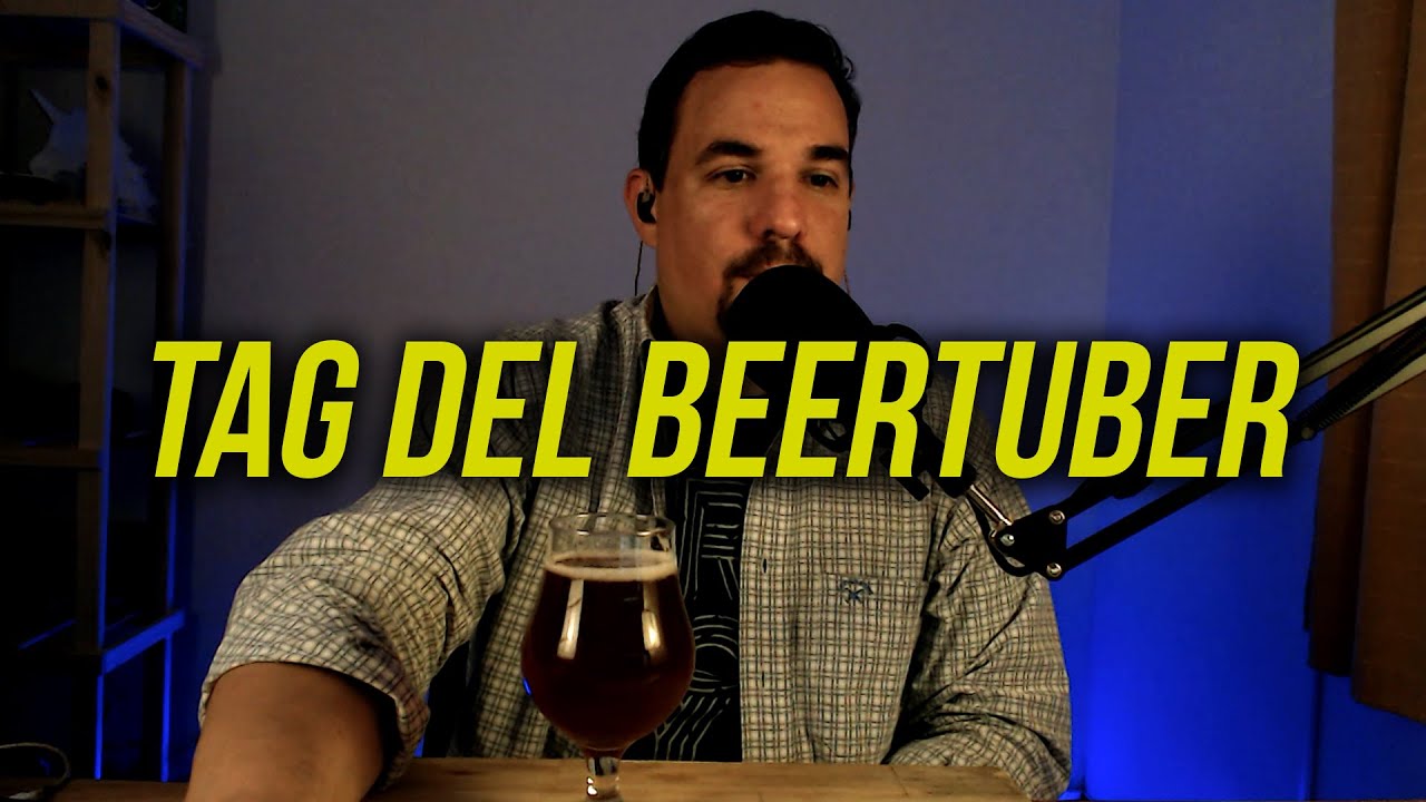 🍻🍻TAG DEL BEERTUBER | SOMI BEERCAST | EP 55🤘🤘