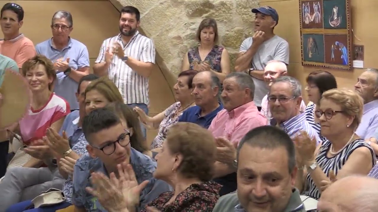 Ple d'investidura de l'Ajuntament de Batea (17/06/23)