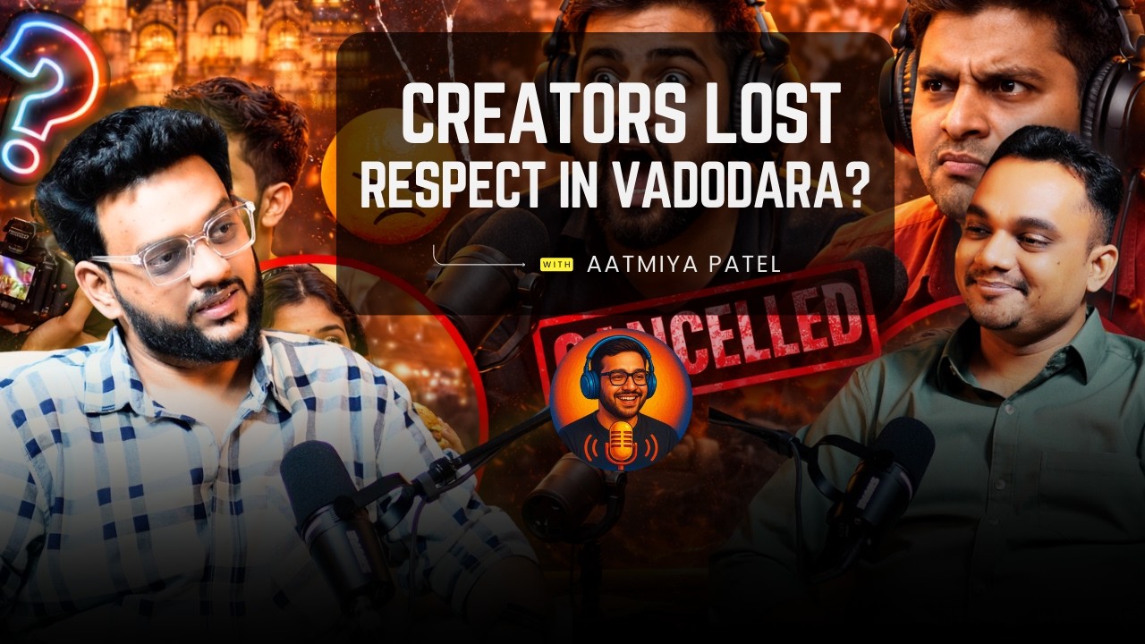Vadodara Food Vlogger Reveals Truth 😱 | Why Vadodara Influencers Losing Respect? | Sev Usal & More