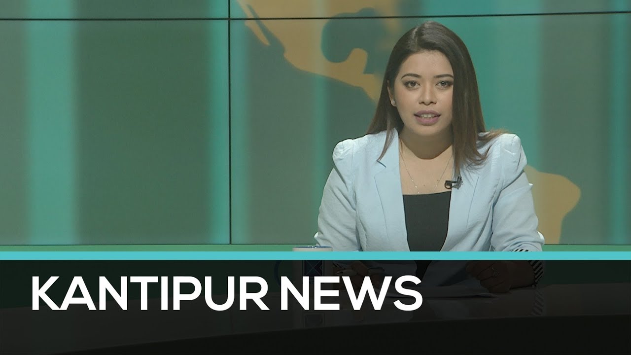 Kantipur News | Full English News - 22 March 2020