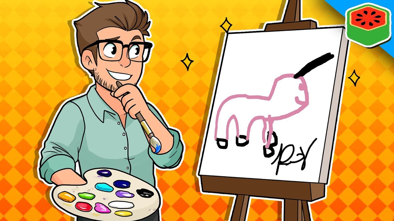 A New PICASSO Joins The Fight! | Skribbl.io