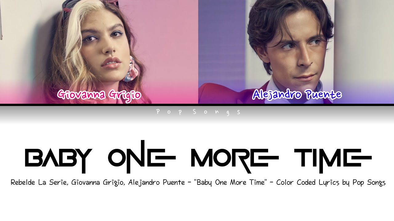 Rebelde La Serie, Giovanna Grigio, Alejandro Puente - 