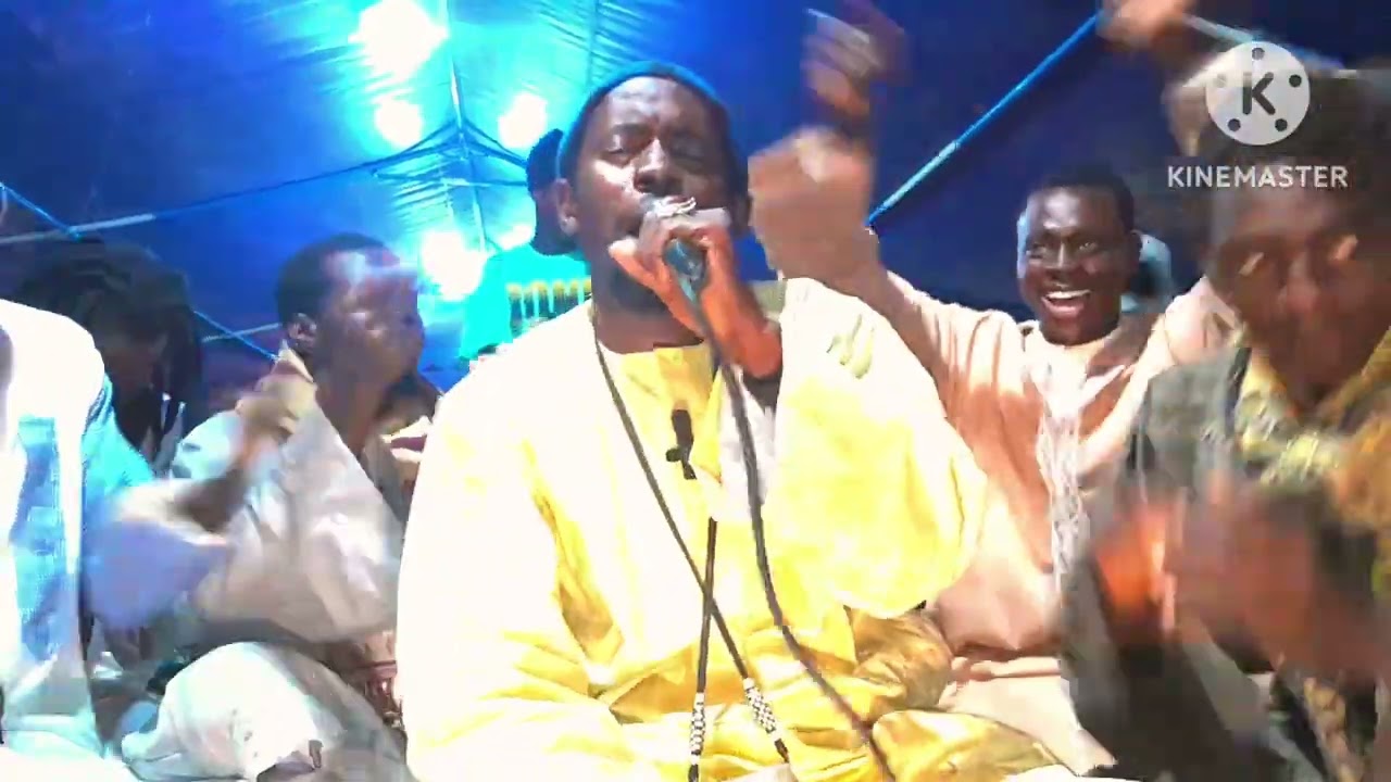 Serigne Bara Dia zikroullha 