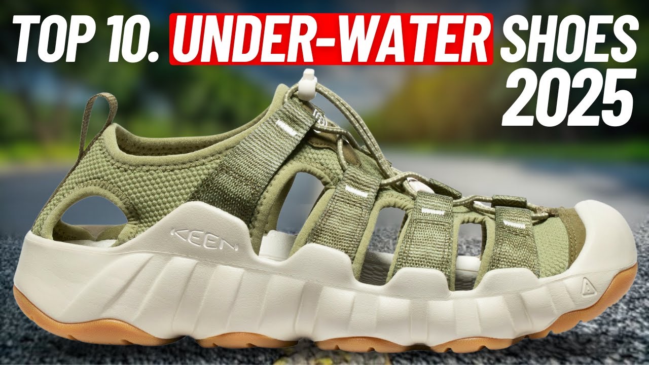 Top 10 Best Shoes For Water Activity in 2025