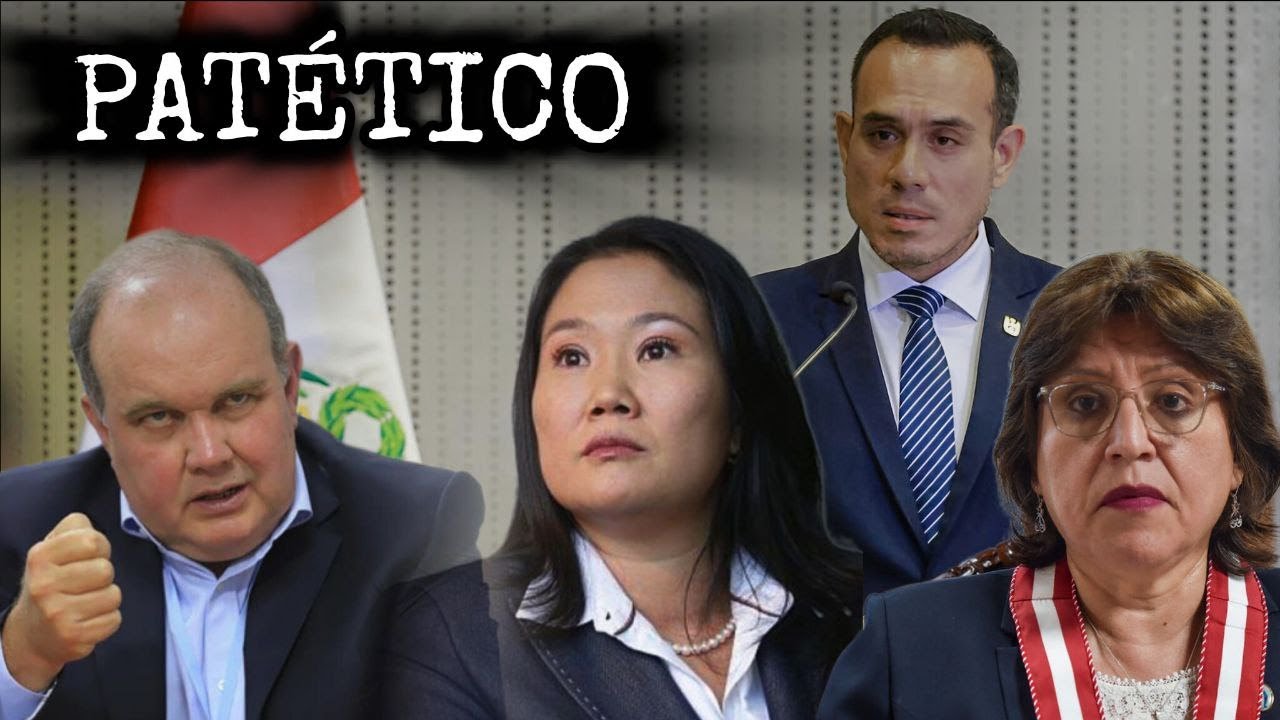 ¿Final de Jerí? | Hildebrandt y el comunismo | Encuestas bambas | Yachay Wasy rifa - 10 FEB