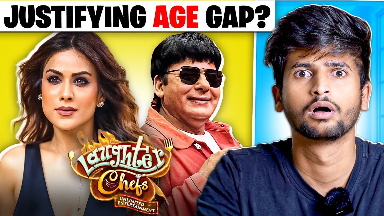 TEAM KAANTA WON LAUGHTER CHEF BUT OLD CAST IS BACK !!