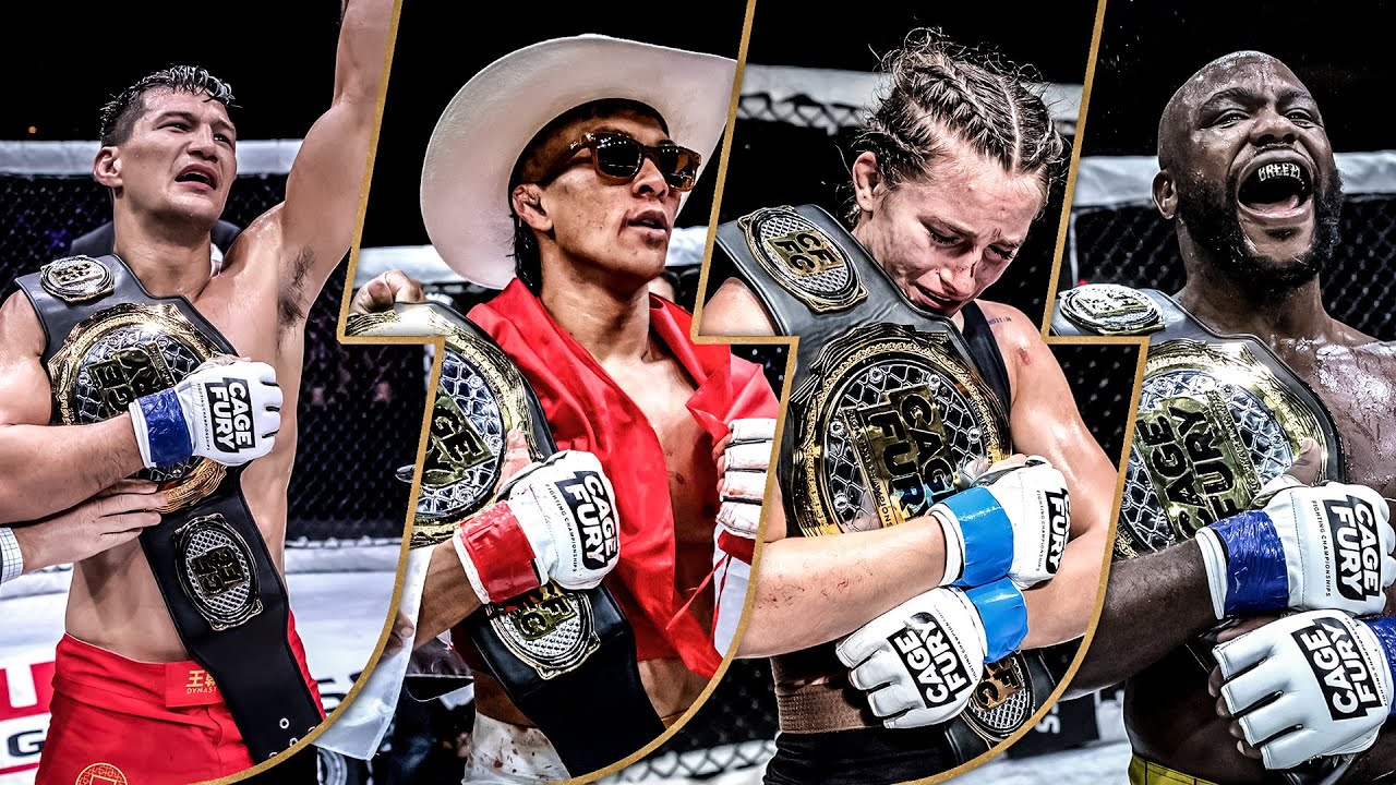 CFFC 149 LIVE Prelims | Main Card is LIVE at 5pm PT EXCLUSIVELY on UFC FIGHT PASS!