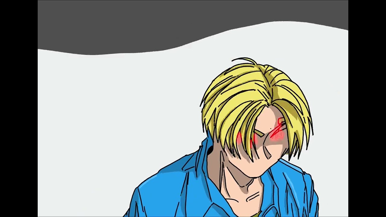 Shin vs Tenkyu | Sakamoto Days fan animation