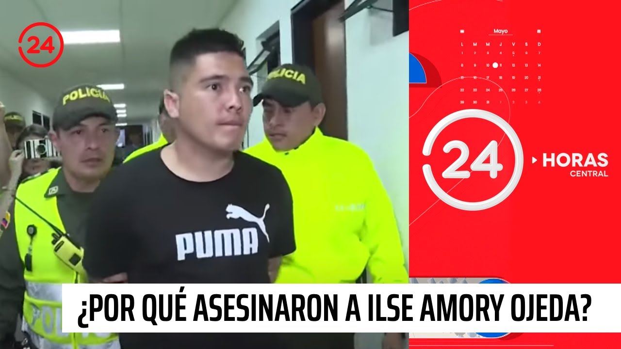 ¿Por qué asesinaron a Ilse Amory Ojeda? Los posibles motivos del crimen | 24 Horas TVN Chile