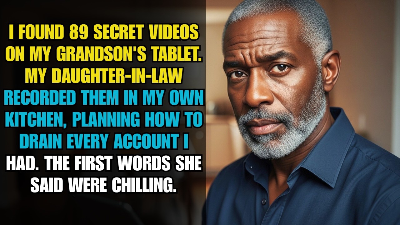 My Grandson's Tablet Had 89 Videos Titled 