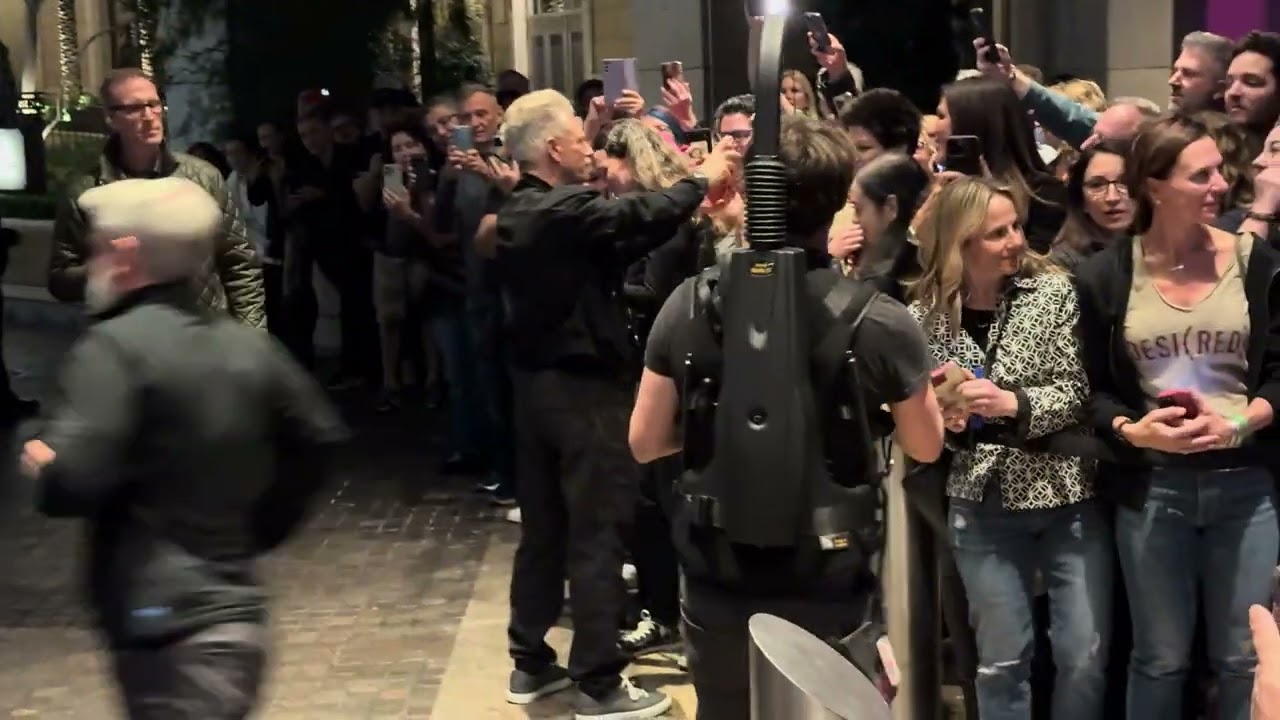 U2 LIVE LAS VEGAS bono and the edge las vegas Ricardo