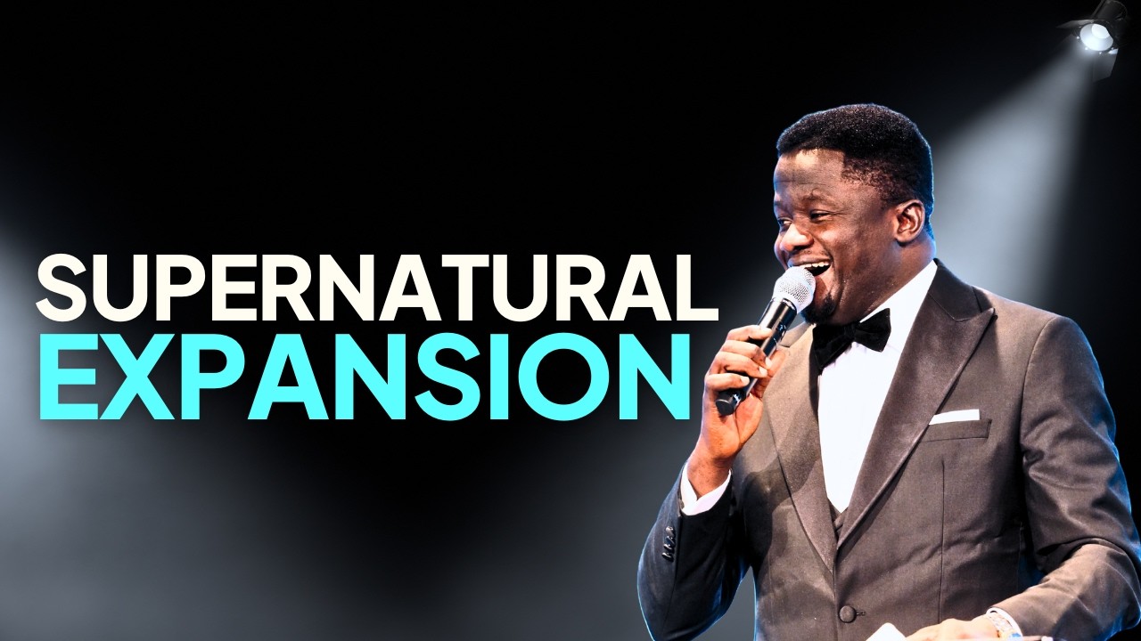 Supernatural Expansion with Pastor Ugo Dimkpa 