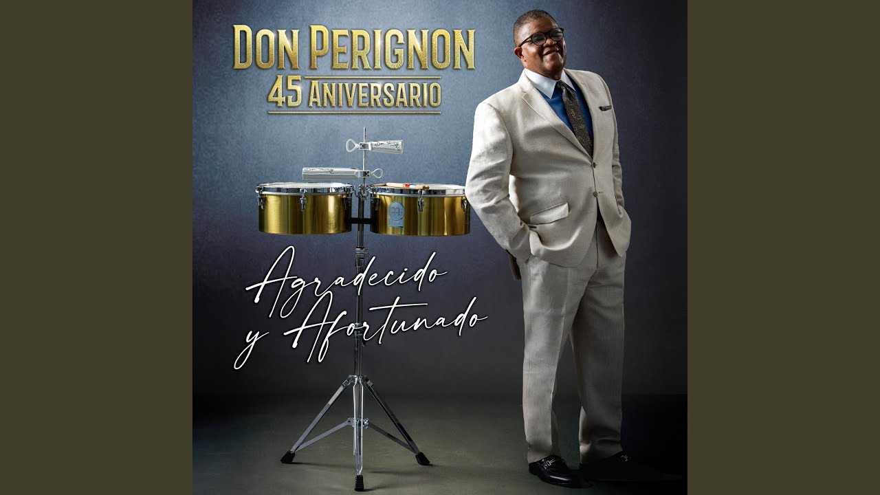 El Timbal Que Baila (feat. Gilberto Santa Rosa)