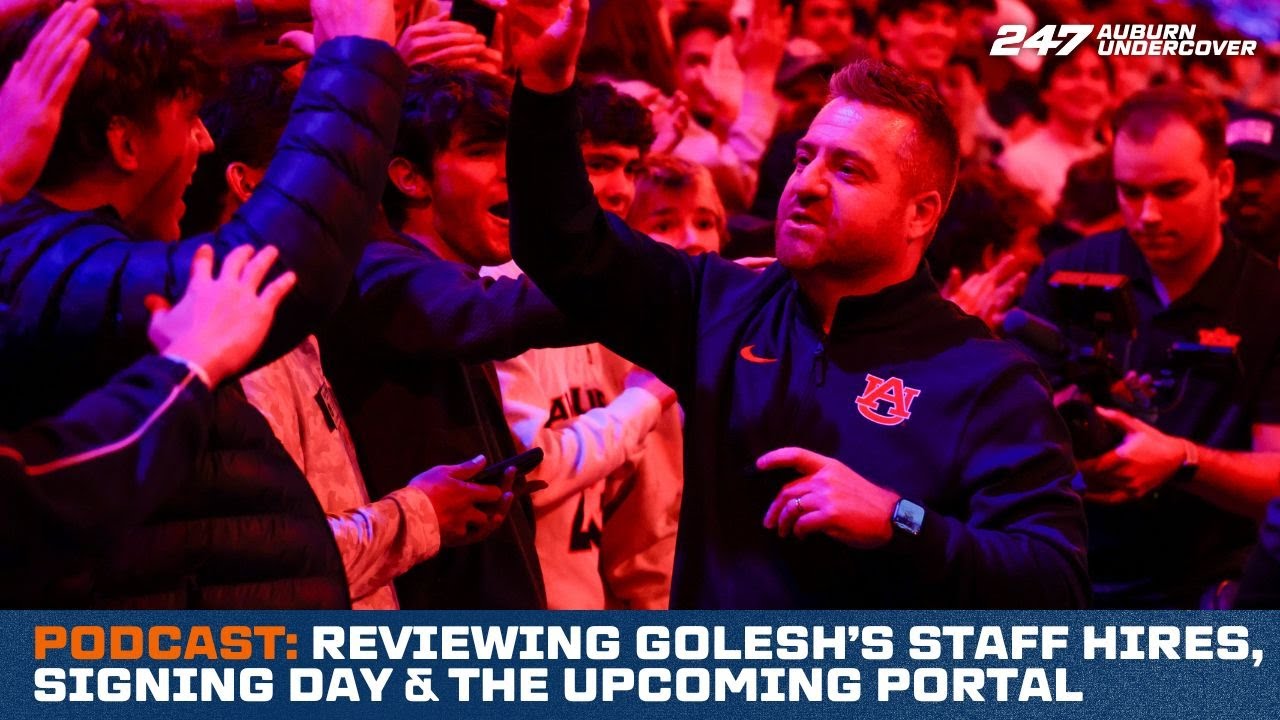 Podcast: Reviewing Golesh's staff hires, signing day and the upcoming portal